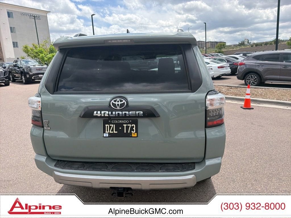 2023 Toyota 4Runner TRD Off Road Premium