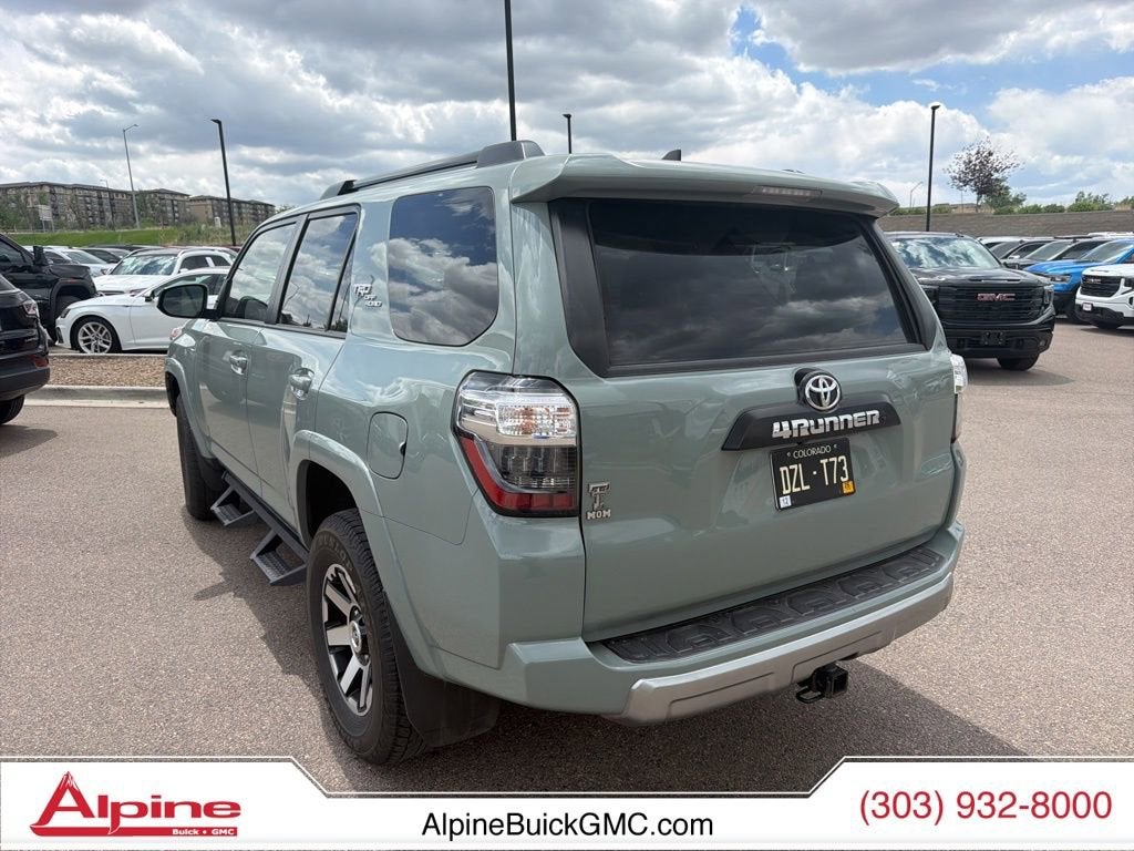 2023 Toyota 4Runner TRD Off Road Premium
