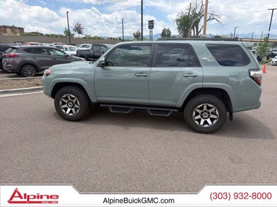 2023 Toyota 4Runner TRD Off Road Premium