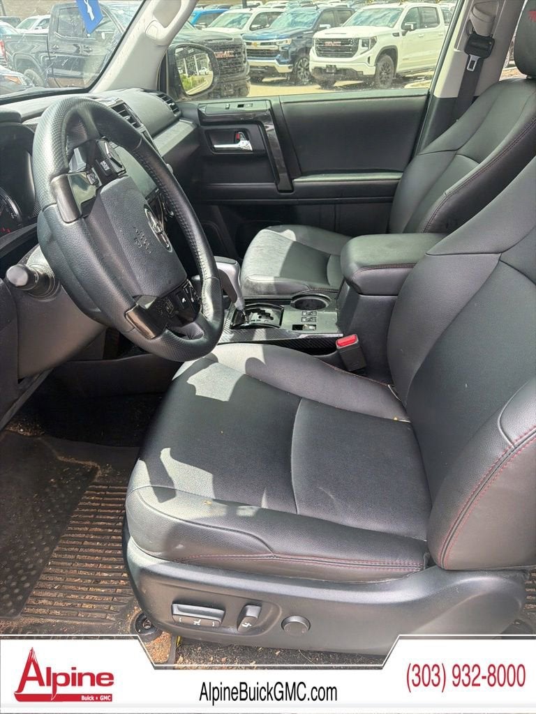 2023 Toyota 4Runner TRD Off Road Premium