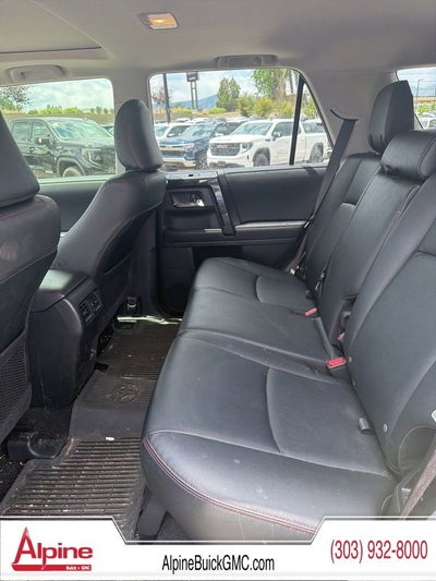 2023 Toyota 4Runner TRD Off Road Premium