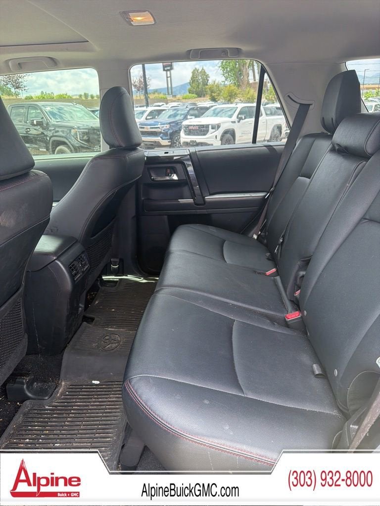 2023 Toyota 4Runner TRD Off Road Premium