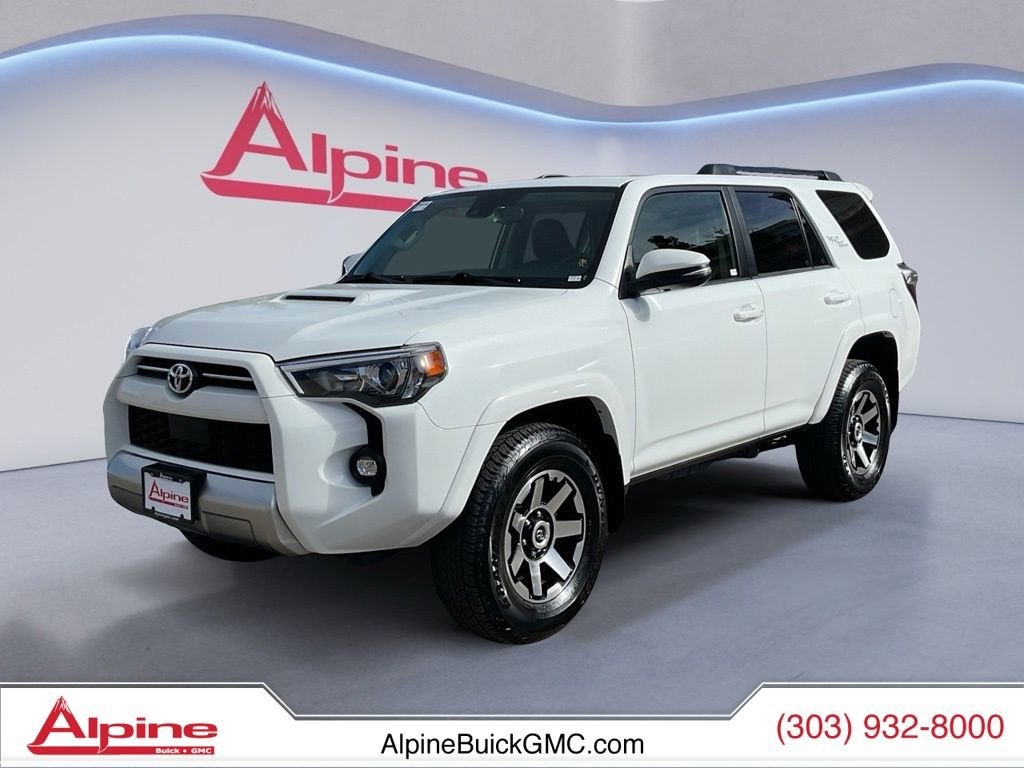 2024 Toyota 4Runner TRD Off Road Premium