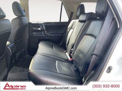 2024 Toyota 4Runner TRD Off Road Premium