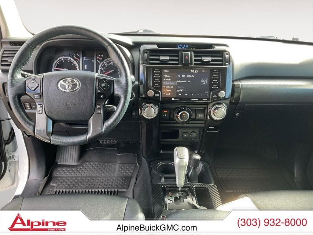 2024 Toyota 4Runner TRD Off Road Premium