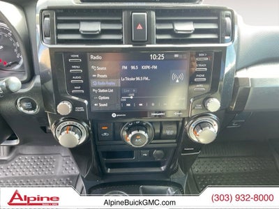 2024 Toyota 4Runner TRD Off Road Premium