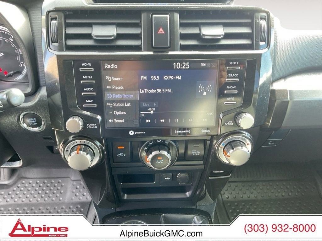 2024 Toyota 4Runner TRD Off Road Premium