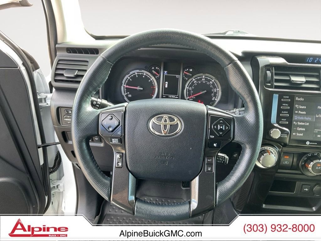 2024 Toyota 4Runner TRD Off Road Premium