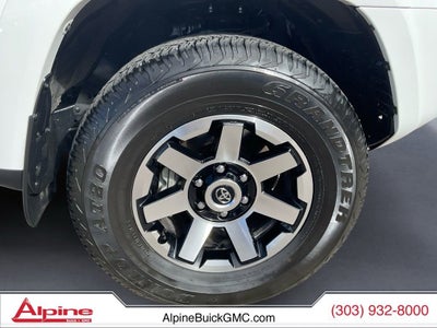 2024 Toyota 4Runner TRD Off Road Premium