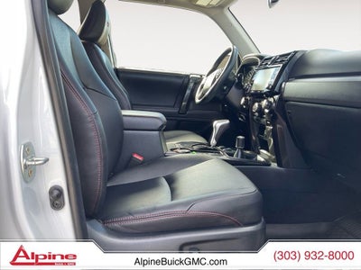 2024 Toyota 4Runner TRD Off Road Premium