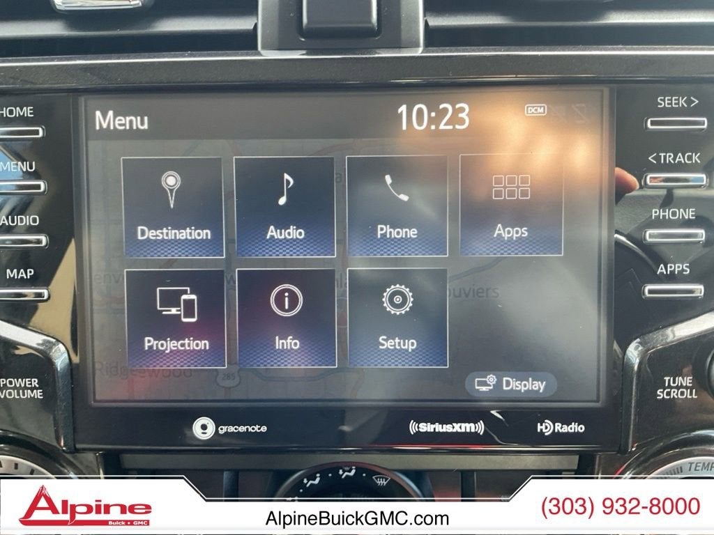 2024 Toyota 4Runner TRD Off Road Premium