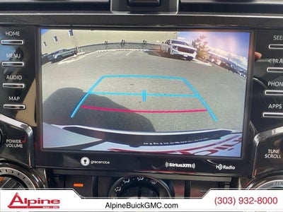 2024 Toyota 4Runner TRD Off Road Premium