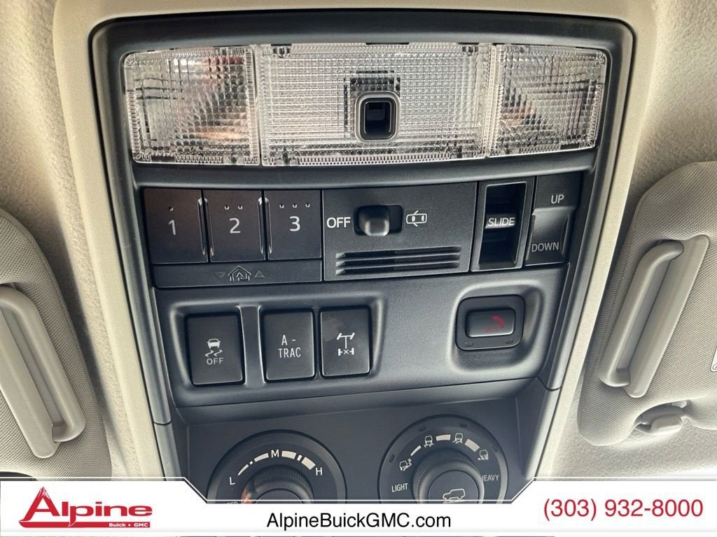 2024 Toyota 4Runner TRD Off Road Premium