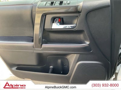 2024 Toyota 4Runner TRD Off Road Premium