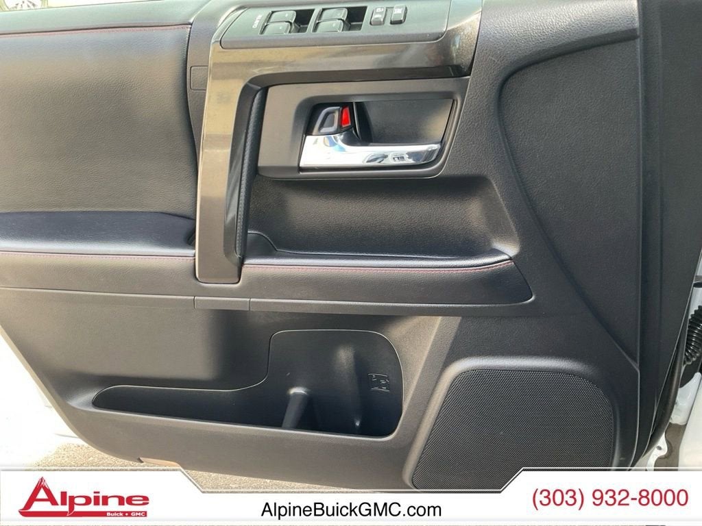 2024 Toyota 4Runner TRD Off Road Premium