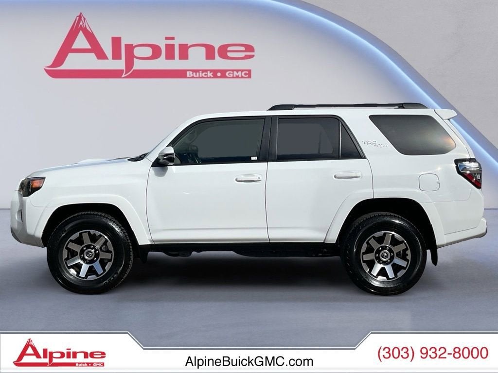 2024 Toyota 4Runner TRD Off Road Premium