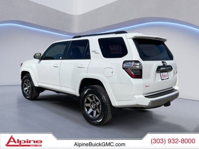 2024 Toyota 4Runner TRD Off Road Premium