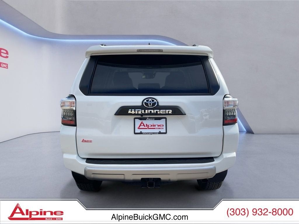 2024 Toyota 4Runner TRD Off Road Premium