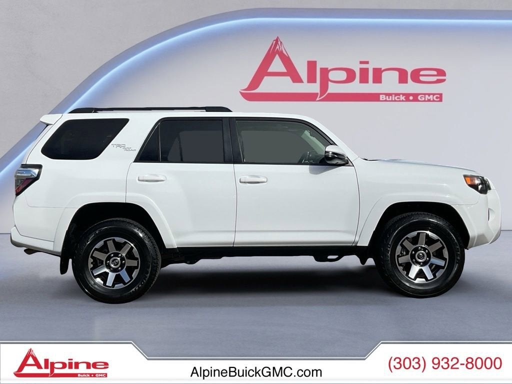 2024 Toyota 4Runner TRD Off Road Premium
