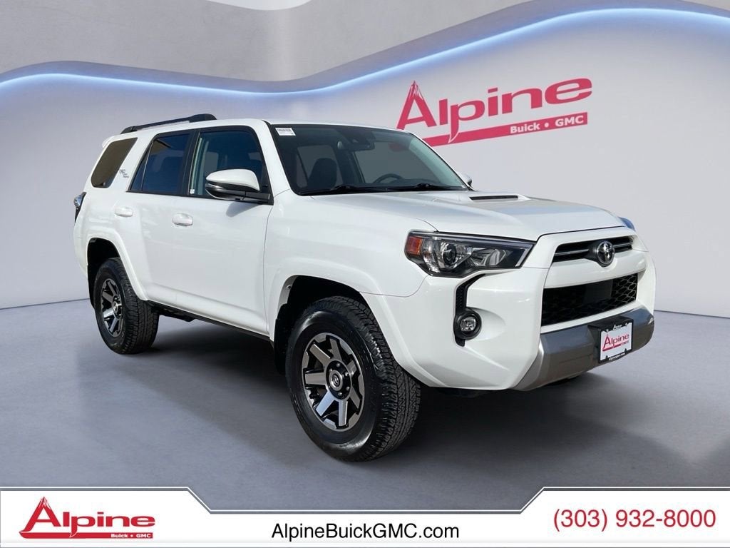 2024 Toyota 4Runner TRD Off Road Premium