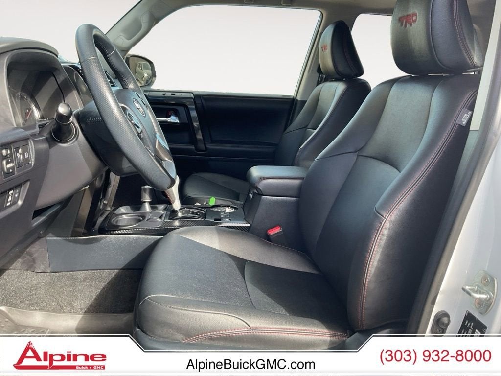 2024 Toyota 4Runner TRD Off Road Premium