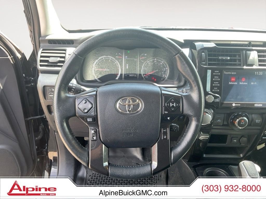 2024 Toyota 4Runner TRD Off Road Premium