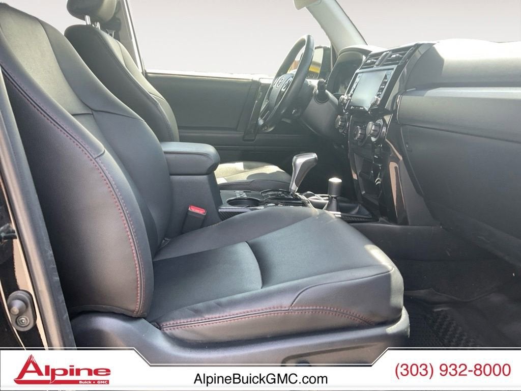 2024 Toyota 4Runner TRD Off Road Premium