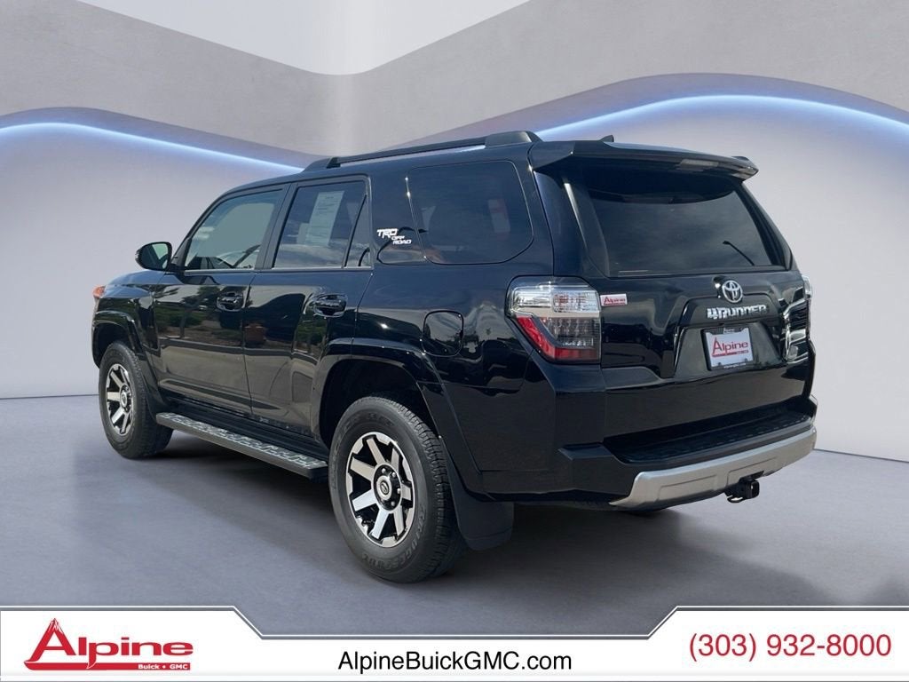 2024 Toyota 4Runner TRD Off Road Premium