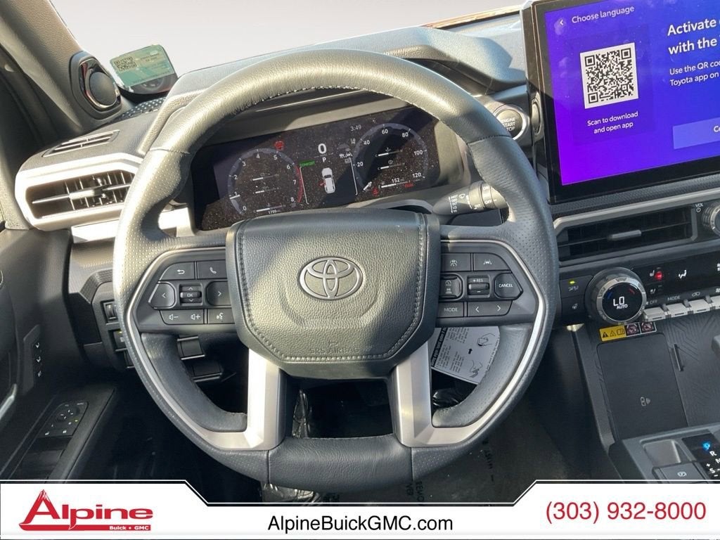 2025 Toyota 4Runner Limited