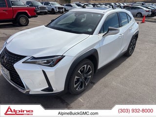 2020 Lexus UX 250h UX 250h
