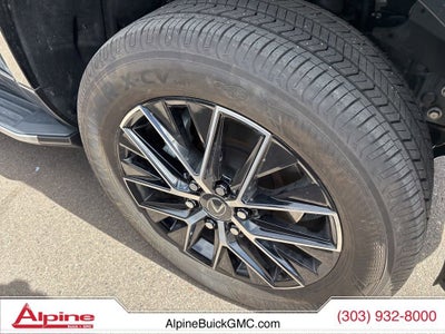 2024 Lexus GX 550 Premium