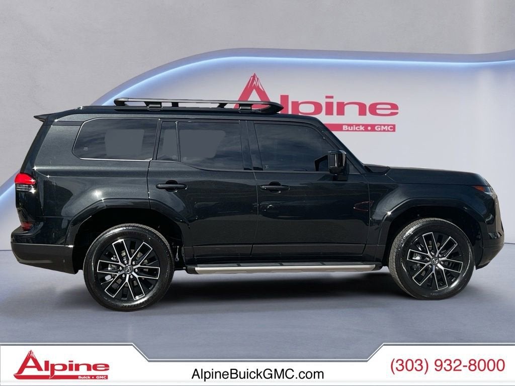 2024 Lexus GX 550 Premium