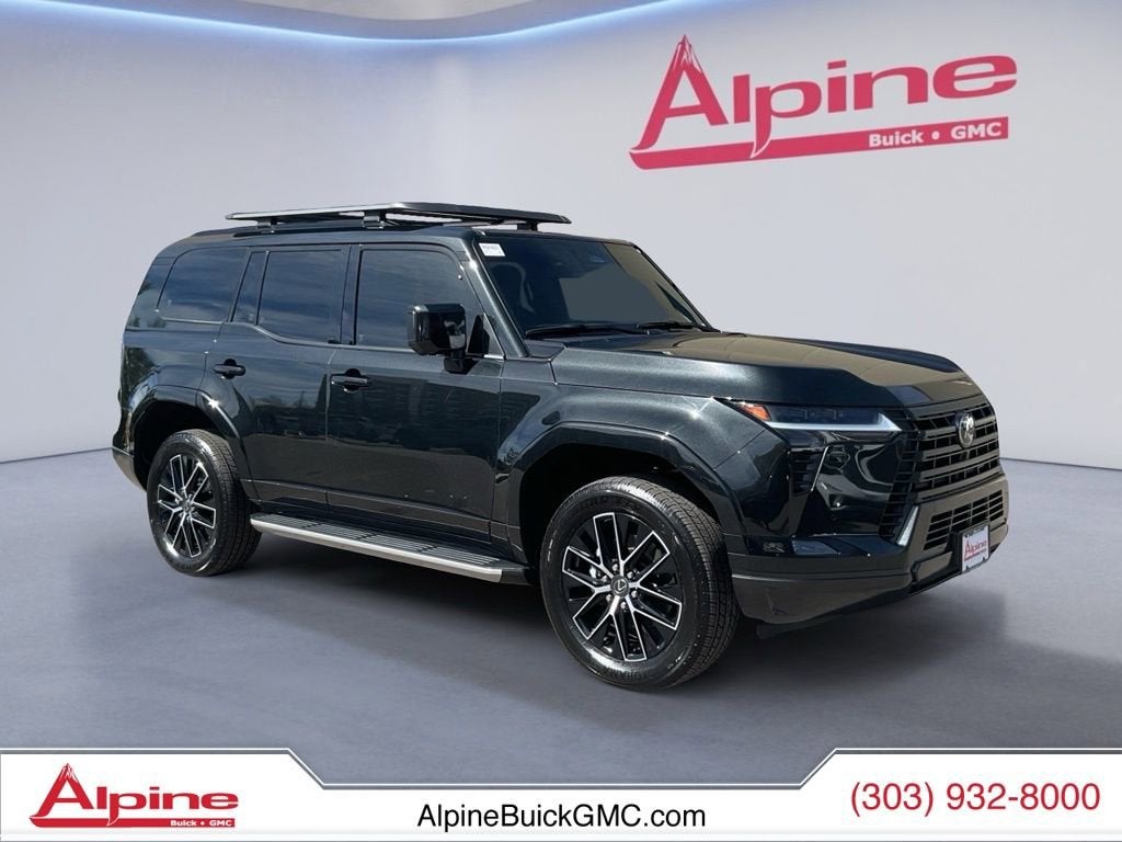 2024 Lexus GX 550 Premium