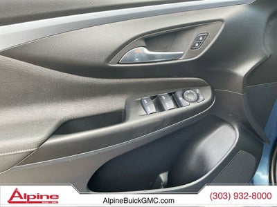 2026 Buick Envista Preferred