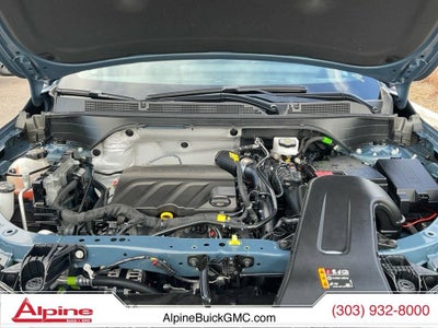 2026 Buick Envista Preferred