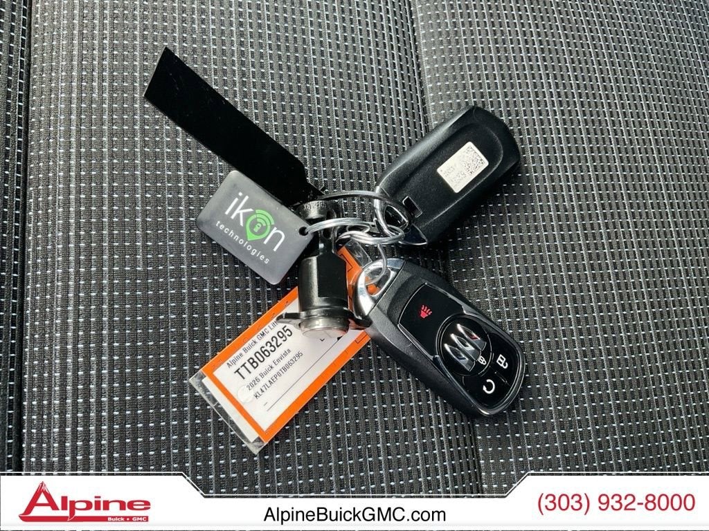 2026 Buick Envista Preferred