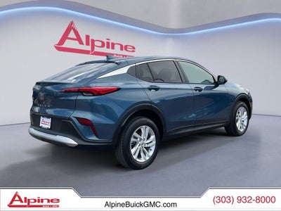 2026 Buick Envista Preferred