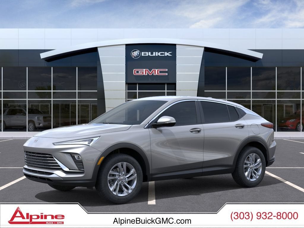 2026 Buick Envista Preferred