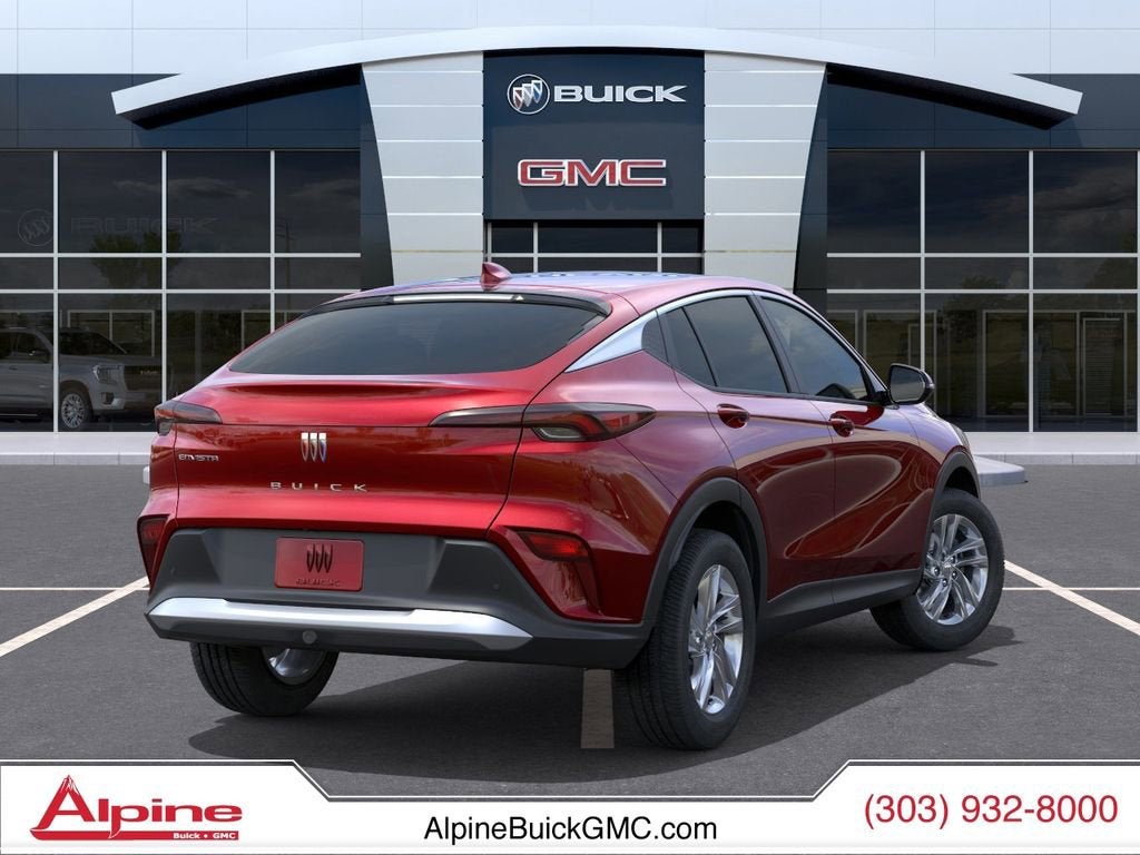 2026 Buick Envista Preferred