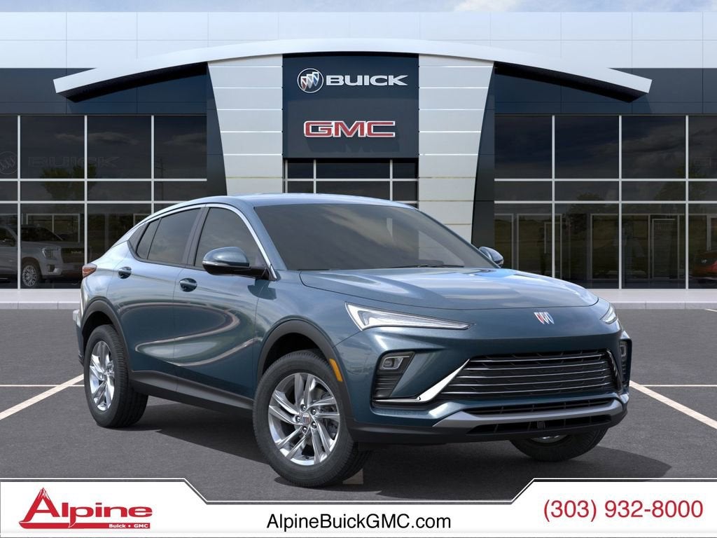 2026 Buick Envista Preferred