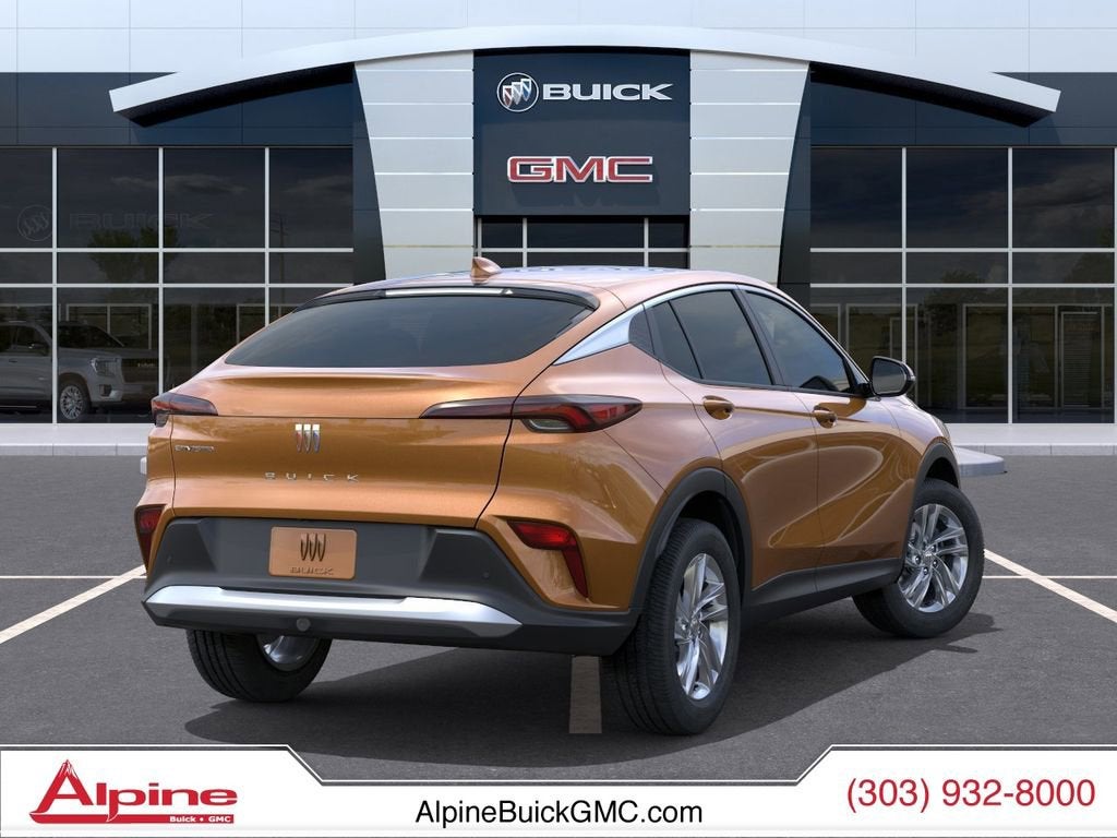 2026 Buick Envista Preferred