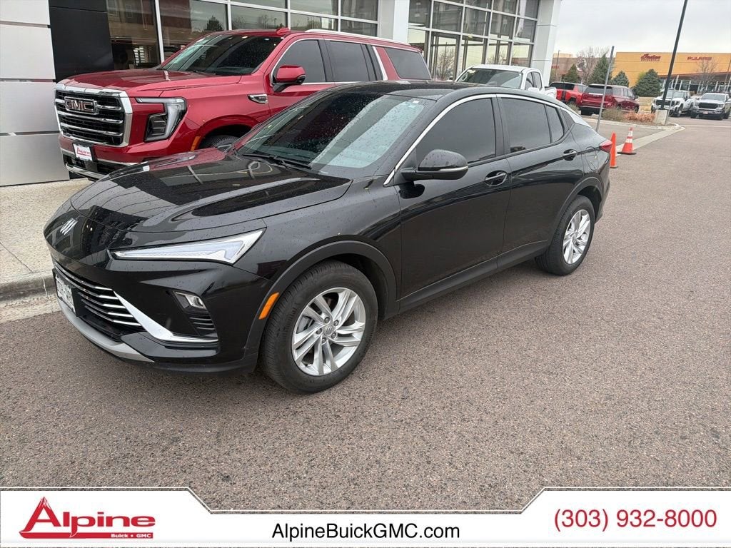 2025 Buick Envista Preferred