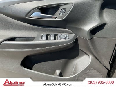 2025 Buick Envista Preferred