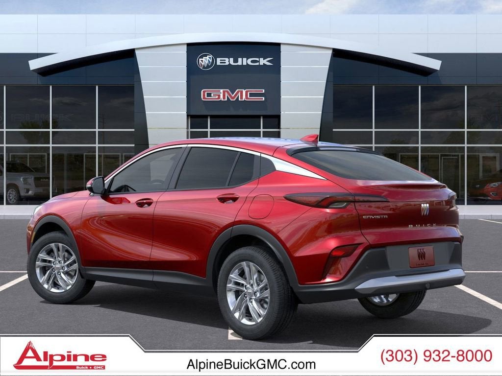 2026 Buick Envista Preferred