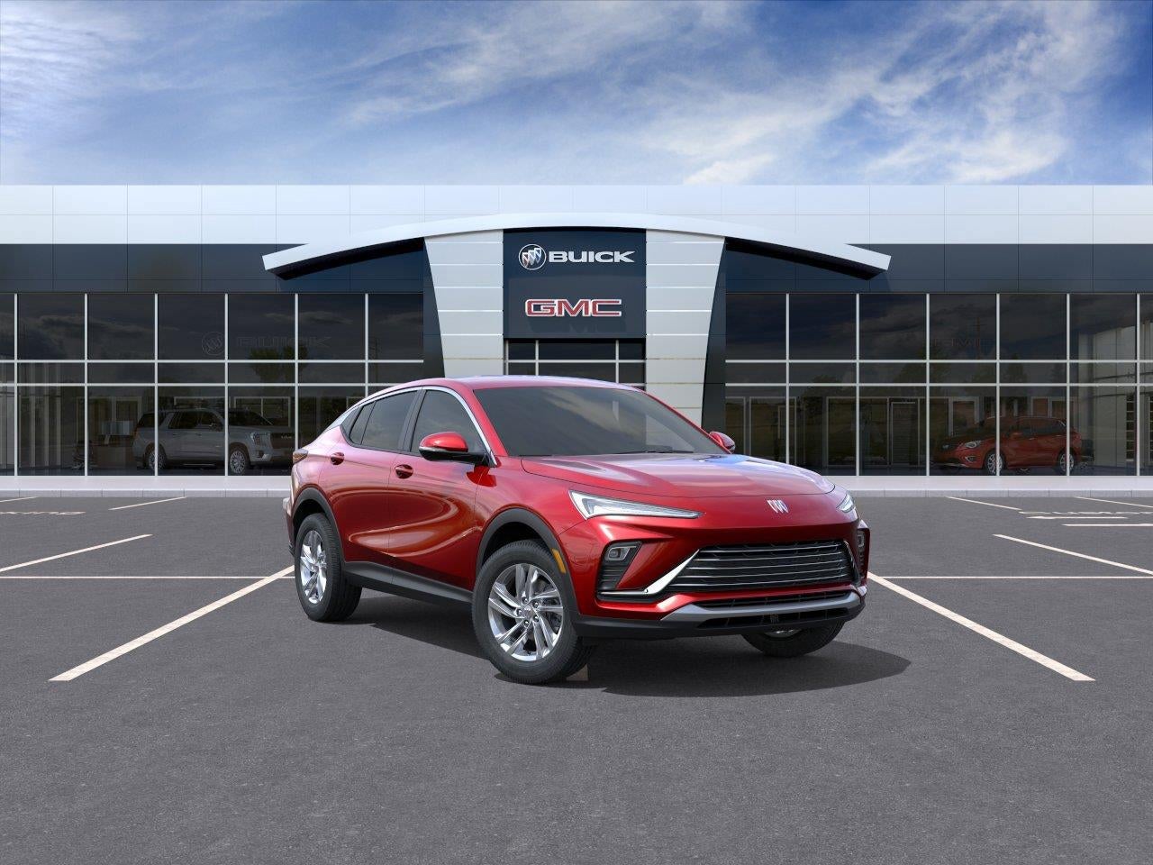 2026 Buick Envista Preferred