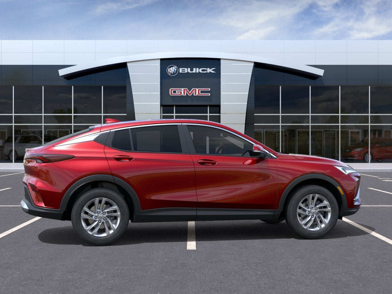 2026 Buick Envista Preferred