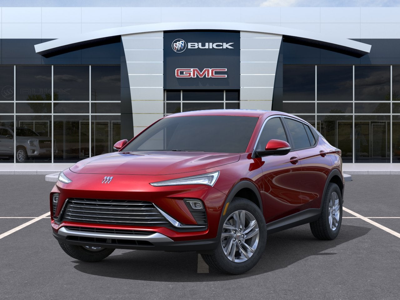 2026 Buick Envista Preferred