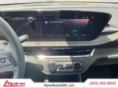 2025 Buick Envista Preferred