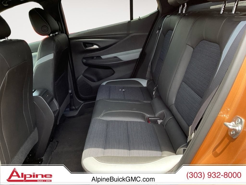2025 Buick Envista Preferred