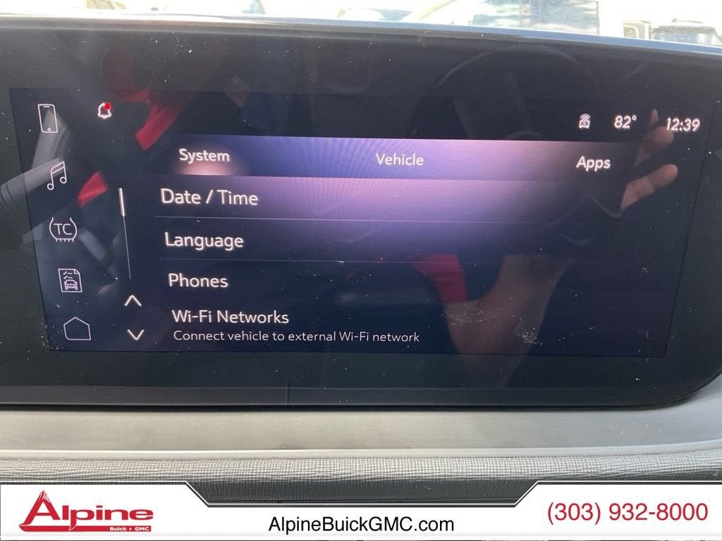 2025 Buick Envista Preferred